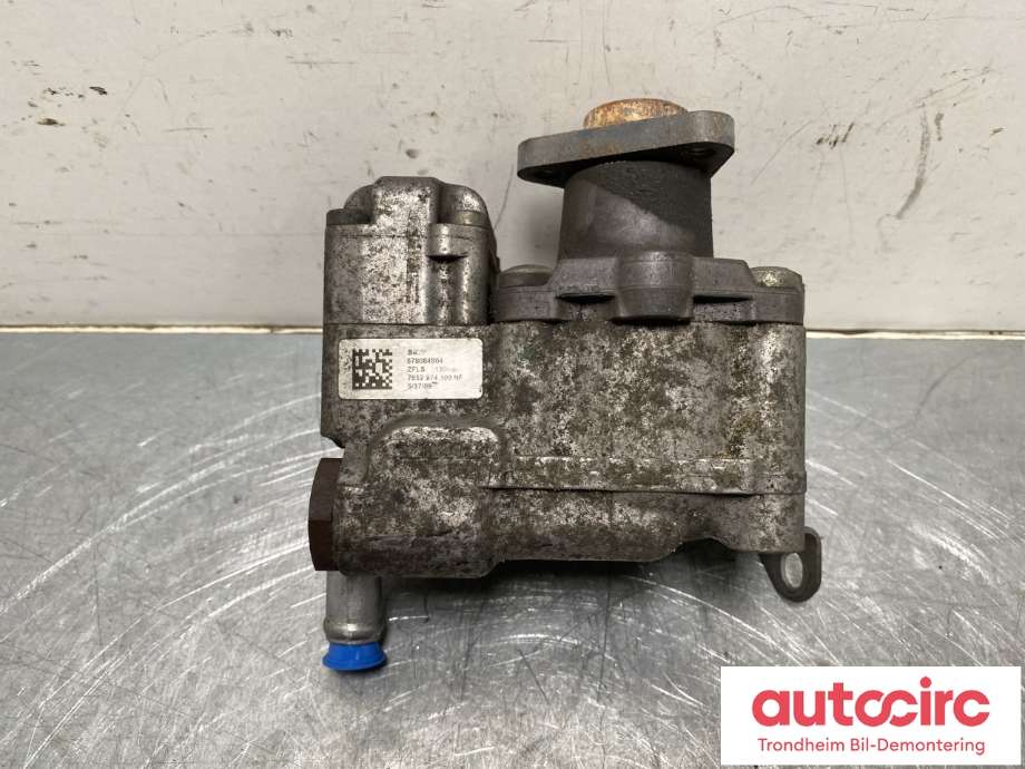 Servo pumpe mekanisk til BMW 5-Serie 2003-2010 (E60/E61) (E60/E61) (32 41 6 780 848|)