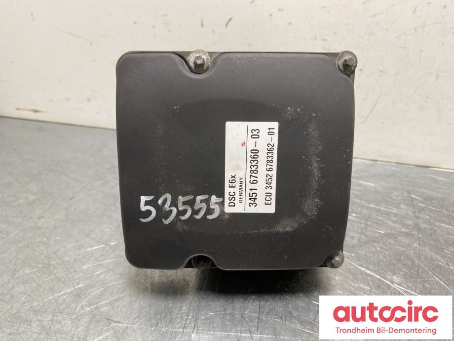 ABS sentral til BMW 5-Serie 2003-2010 (E60/E61) (E60/E61) (34 51 6 783 361|)