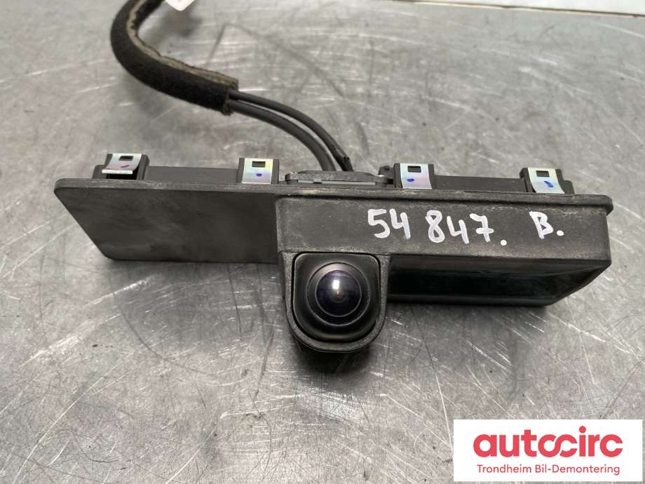 Parkeringskamera bak til Kia EV6 2021-->> (81820CV010|)