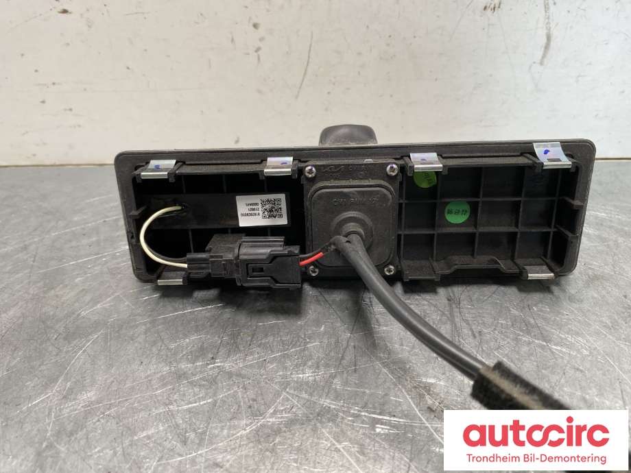Parkeringskamera bak til Kia EV6 2021-->> (81820CV010|)