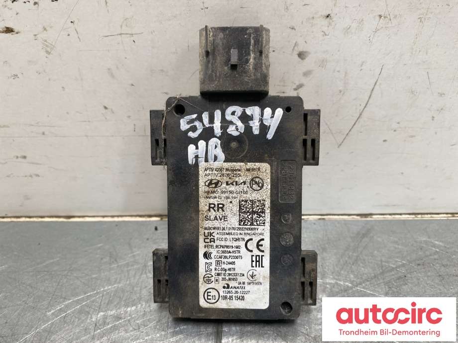 Sensor radar til Hyundai Ioniq 5 2021-->> (99150GI100|)