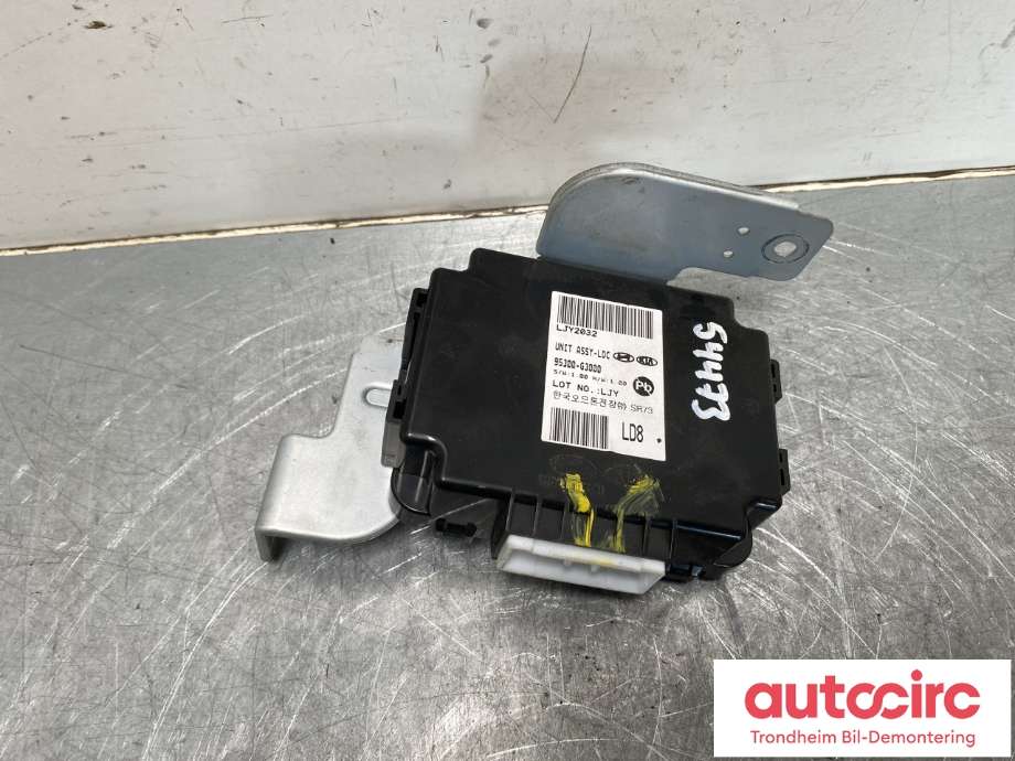 Styreenhet diverse til Hyundai i30, 2017-2020 (Type III) (95300G3000)