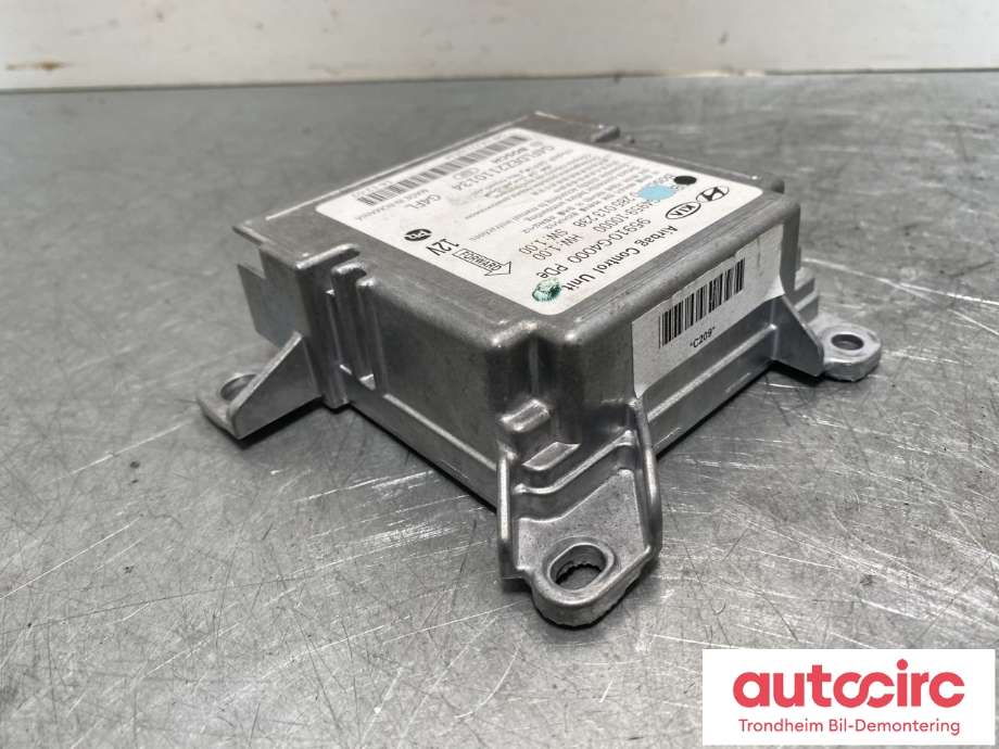 Airbag elektronikk til Hyundai i30 2017-2020 (Type III) (95910G4000|)