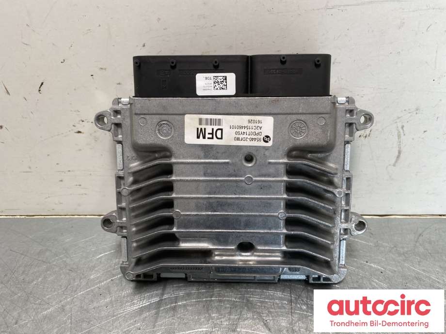 Styreenhet diverse til Hyundai i30, 2017-2020 (Type III) (95441-2DFM0)
