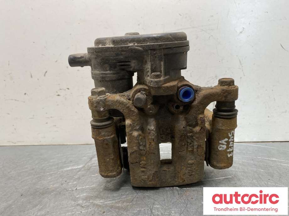 Bremsecaliper venstre bak, elektrisk til Hyundai i30 2017-2020 (Type III)  (58210G4500|)