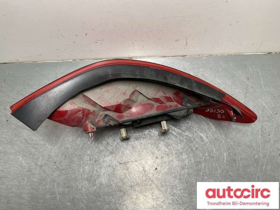 Baklykt venstre til Peugeot 308 2007-2011 (Type I, Fase 1)  (6350 CV|)