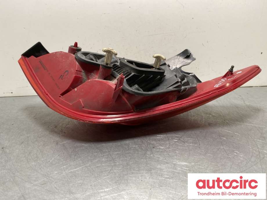 Baklykt venstre til Peugeot 308 2007-2011 (Type I, Fase 1)  (6350 CV|)