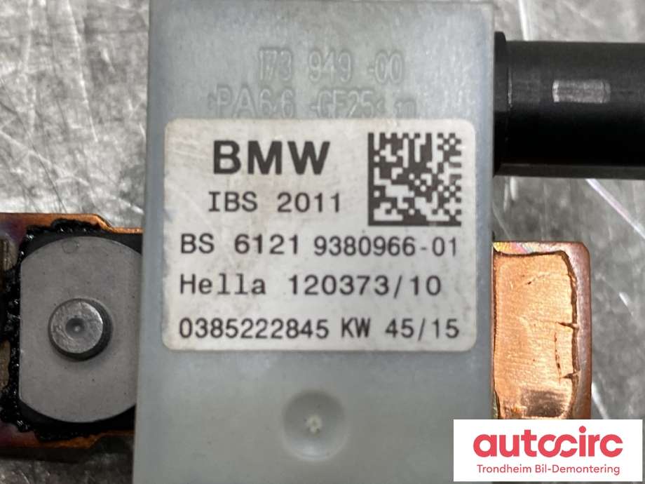 Ledningsnett til BMW X5 2013-2018 (F15) (F15) (HELLA|61 21 6 819 309|)