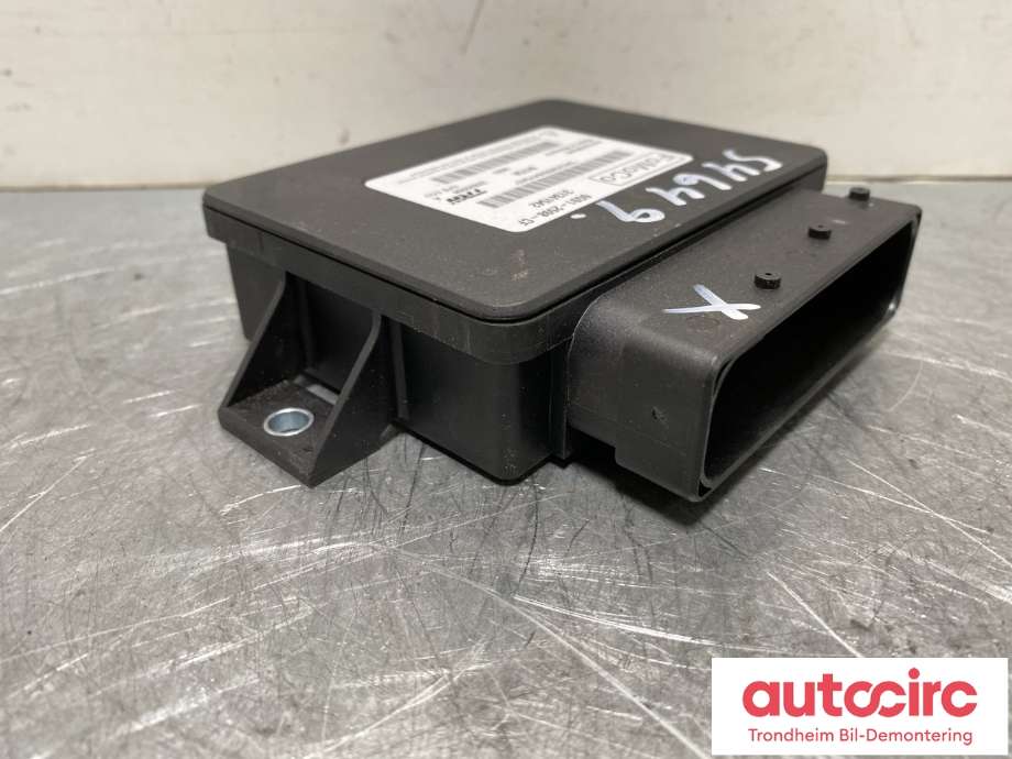 Styreenhet elektrisk parkbrems (EPB - Electric Parking Brake) til Volvo S80 2006-2013 (Type II, Fase 1) (TRW|31341542|)