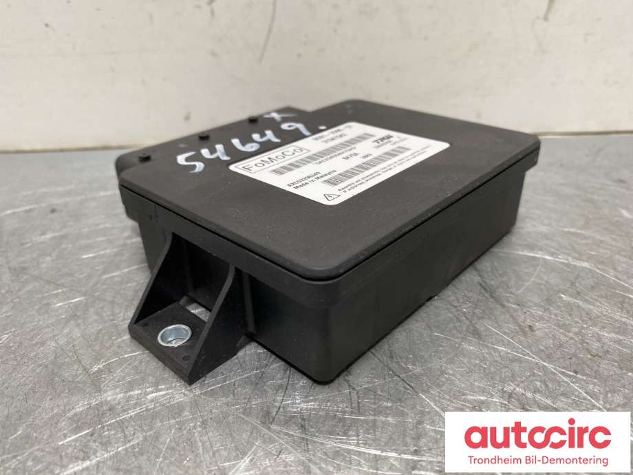 Styreenhet elektrisk parkbrems (EPB - Electric Parking Brake) til Volvo S80 2006-2013 (Type II, Fase 1) (TRW|31341542|)