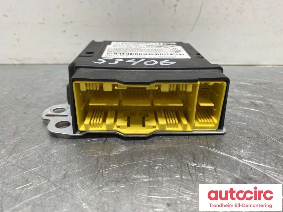 Airbag elektronikk til Mercedes A-Klasse 2012-2018 (W176) (W176) (A 117 900 86 00|A 117 900 58 00|)