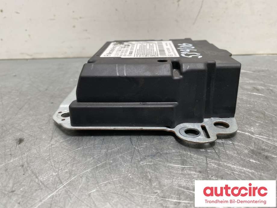 Airbag elektronikk til Mercedes A-Klasse 2012-2018 (W176) (W176) (A 117 900 86 00|A 117 900 58 00|)