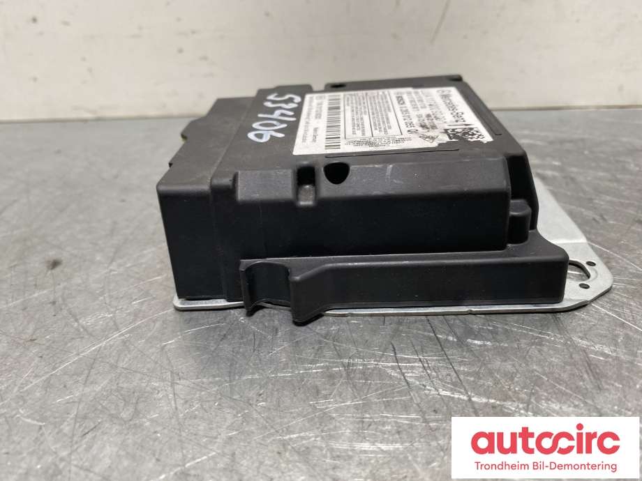 Airbag elektronikk til Mercedes A-Klasse 2012-2018 (W176) (W176) (A 117 900 86 00|A 117 900 58 00|)