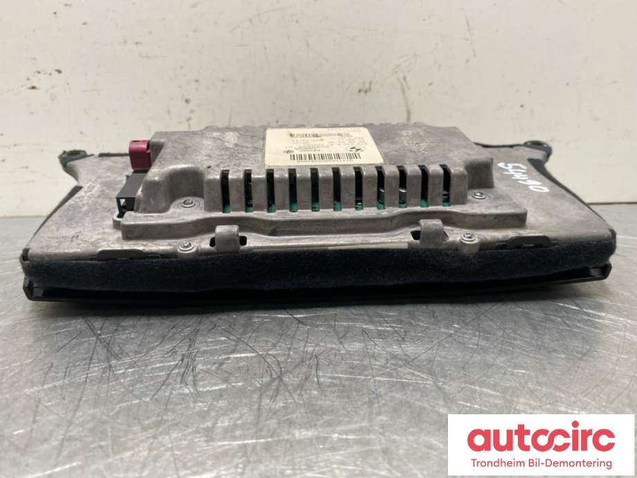 Bilstereo navigasjon skjerm til BMW X5 2007-2013 (E70) (E70) (65 50 9 289 580|)