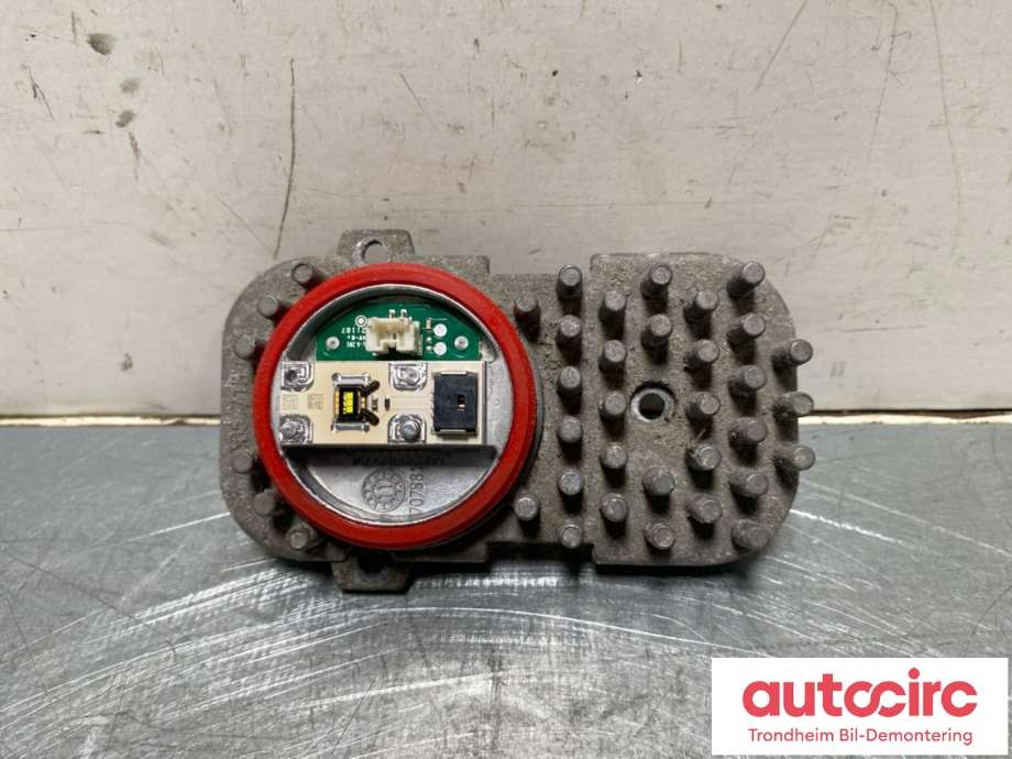 Styreenhet xenon/ballast til BMW X5, 2007-2013 (E70) (E70) (63 11 7 263 051)