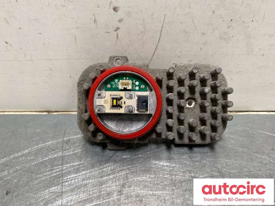 Styreenhet xenon/ballast til BMW X5, 2007-2013 (E70) (E70) (63 11 7 263 051)
