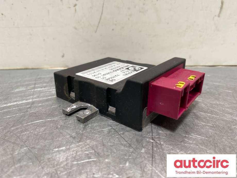 Styreenhet drivstoffpumpe til BMW X5 2007-2013 (E70) (E70) (HELBAKO|16 14 7 407 513|)