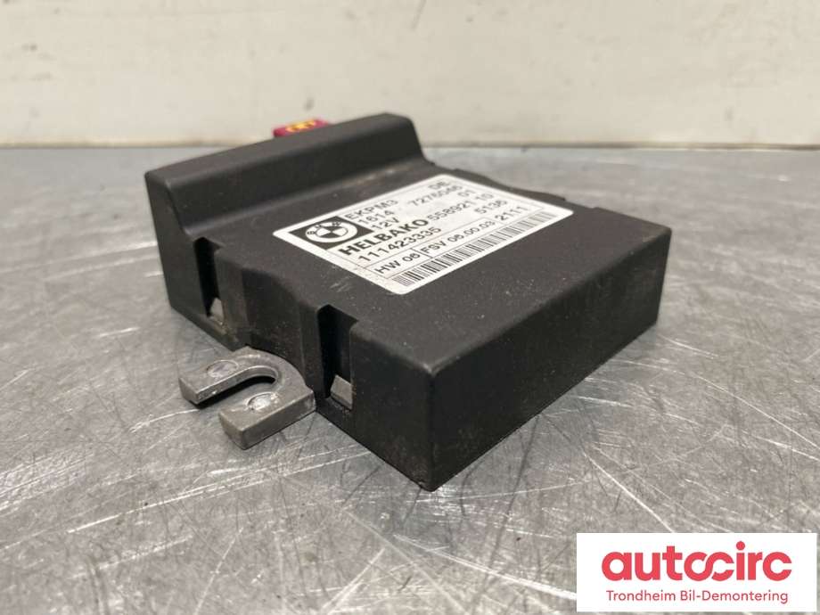 Styreenhet drivstoffpumpe til BMW X5 2007-2013 (E70) (E70) (HELBAKO|16 14 7 407 513|)