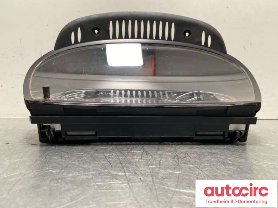 Instrumentpanel til BMW X5 2007-2013 (E70) (E70) (SIMENS VDO|62 10 9 236 818|)