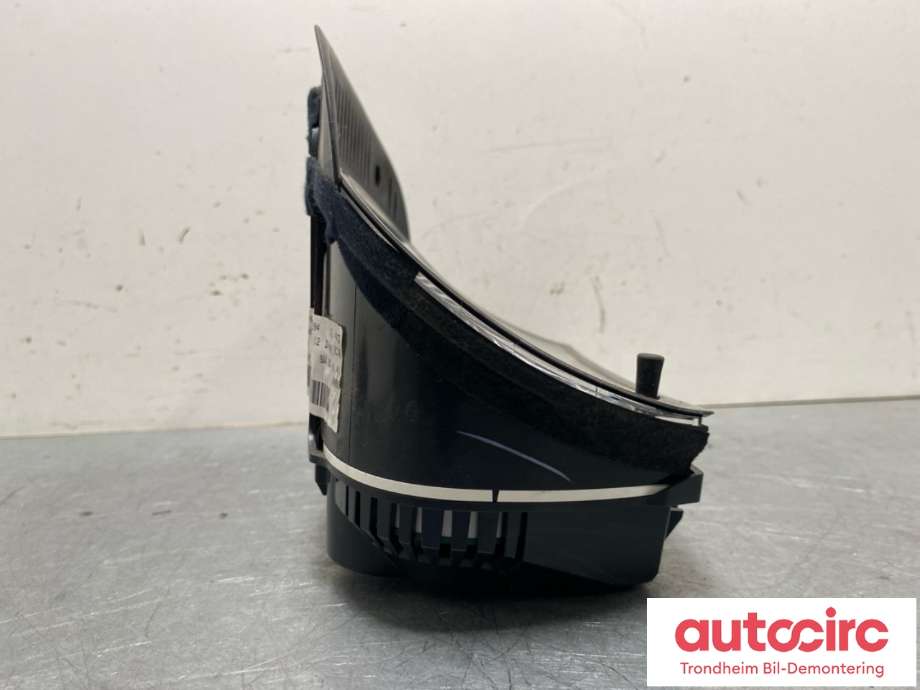 Instrumentpanel til BMW X5 2007-2013 (E70) (E70) (SIMENS VDO|62 10 9 236 818|)