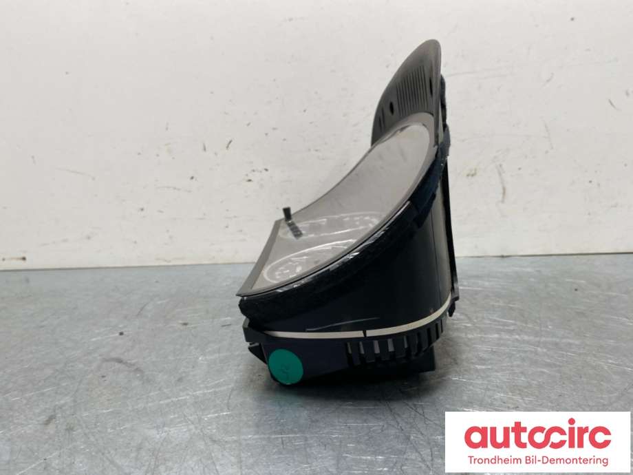 Instrumentpanel til BMW X5 2007-2013 (E70) (E70) (SIMENS VDO|62 10 9 236 818|)