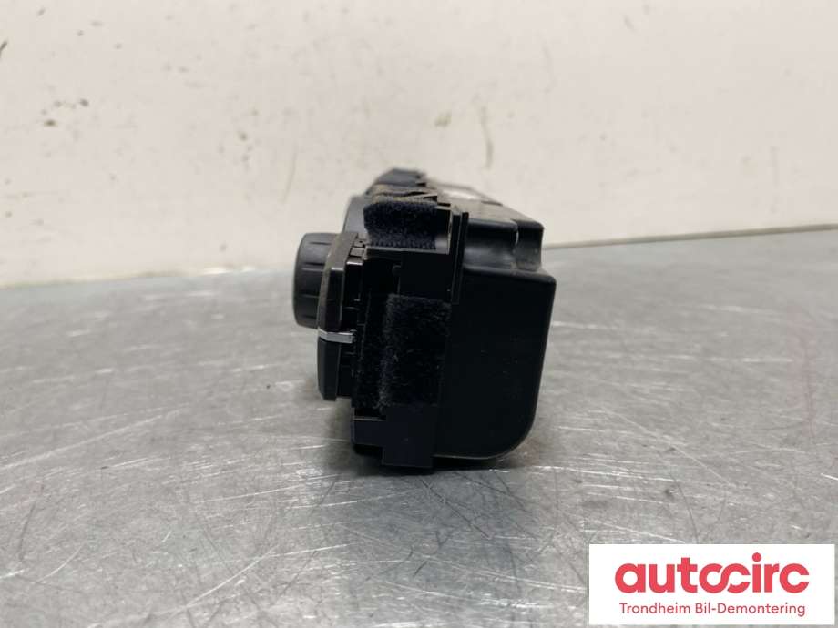 Varmeapparat betjening til BMW X5 2007-2013 (E70) (E70) (64 11 9 310 449|)