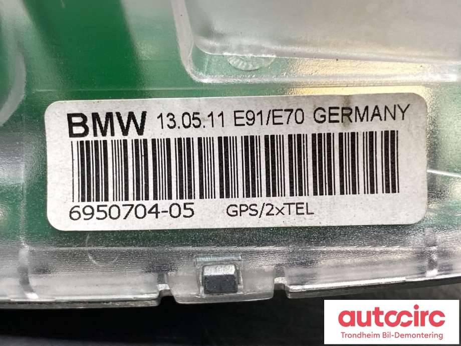 Antenne til BMW X5 2007-2013 (E70) (E70) (65 20 9 226 896|)