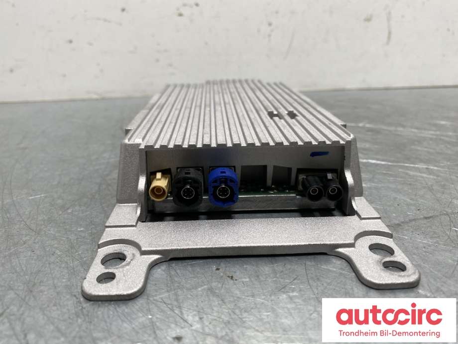 Styreenhet diverse til BMW X5 2007-2013 (E70) (E70) (84 10 9 257 161|)