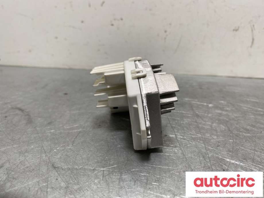 Varmeapparat motstand til BMW X5 2007-2013 (E70) (E70) (64 11 9 265 892|)