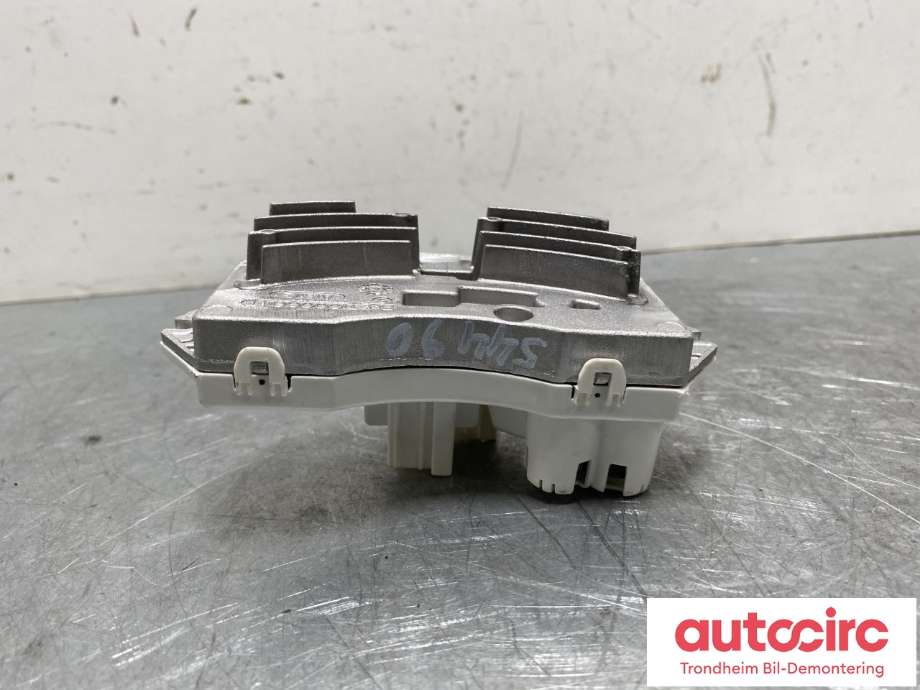 Varmeapparat motstand til BMW X5 2007-2013 (E70) (E70) (64 11 9 265 892|)