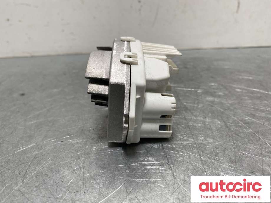 Varmeapparat motstand til BMW X5 2007-2013 (E70) (E70) (64 11 9 265 892|)