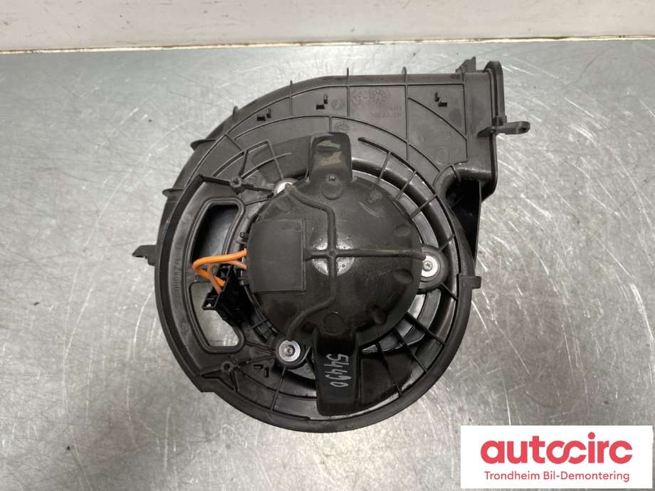 Varmeapparat motor til BMW X5 2007-2013 (E70) (E70) (VALEO|64 11 9 229 658|64 11 9 245 849|)
