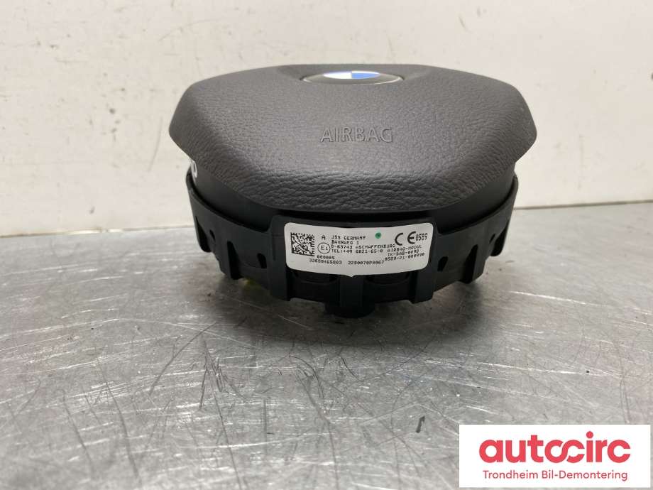 Airbag rattpute til BMW X5 2007-2013 (E70) (E70) (32 30 6 778 295|)