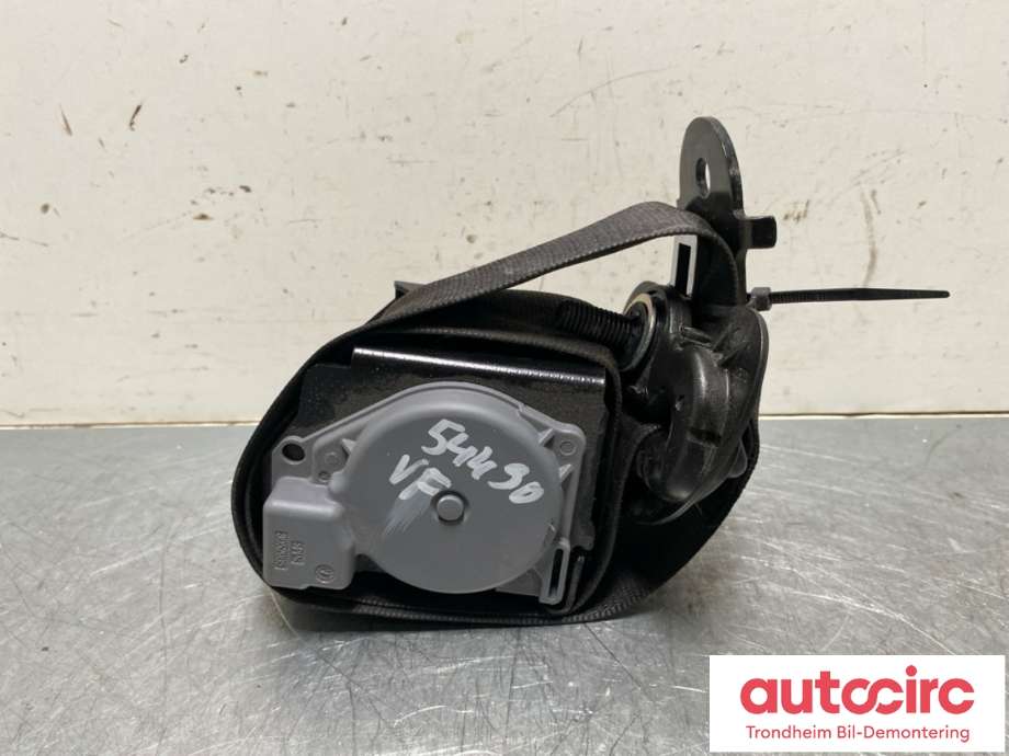 Sikkerhetsbelte foran venstre til BMW X5, 2007-2013 (E70) (E70) (72 11 7 161 041)
