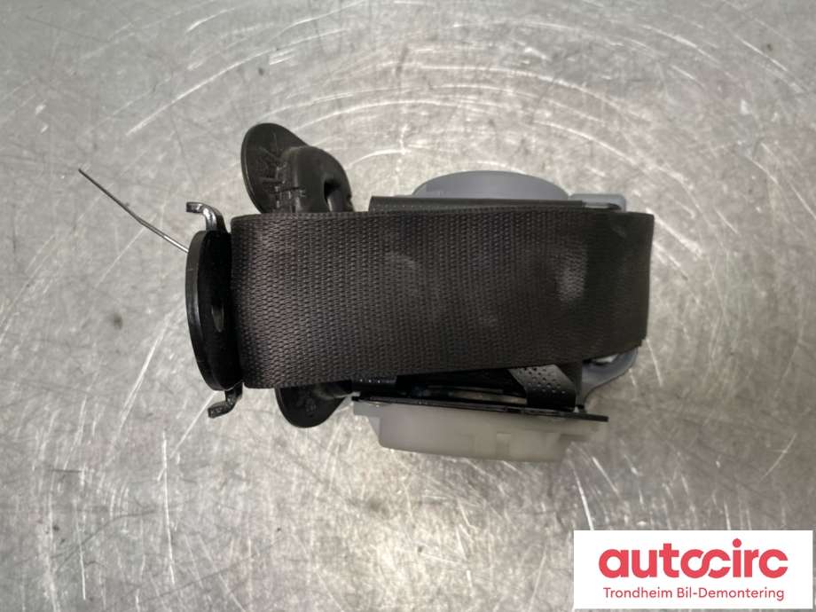 Sikkerhetsbelte foran venstre til BMW X5 2007-2013 (E70) (E70) (72 11 7 161 041|)