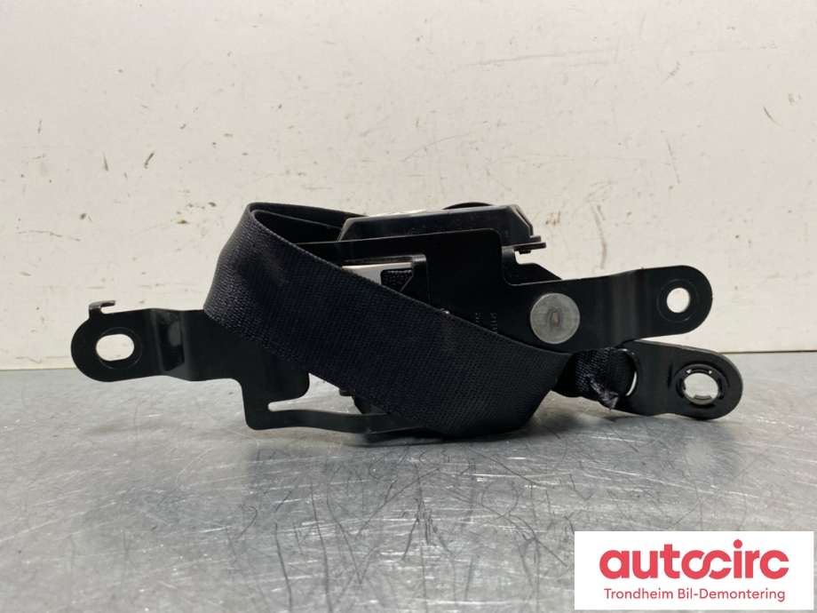 Sikkerhetsbelte bak venstre til BMW X5 2007-2013 (E70) (E70) (72 11 7 161 059|)