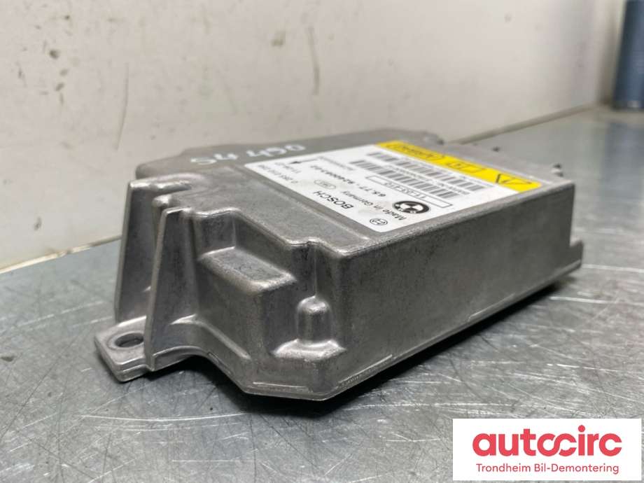 Styreenhet airbag hovedsensor til BMW X5 2007-2013 (E70) (E70) (BOSCH|65 77 9 240 083|0 285 010 258|)