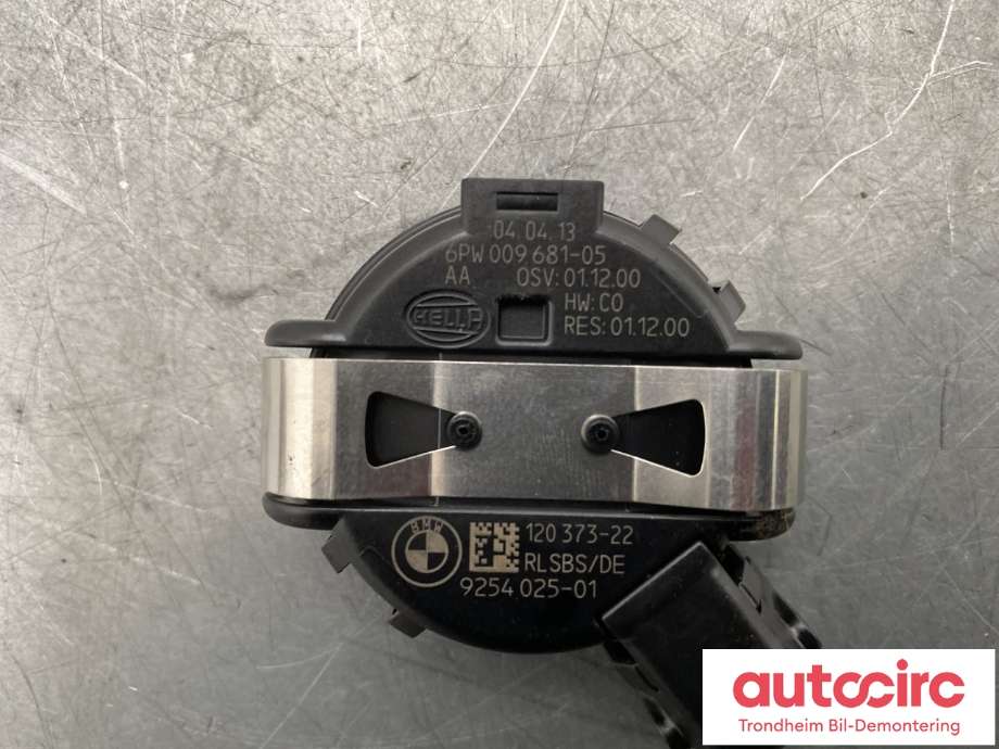 Sensor regnsensor til BMW X5 2007-2013 (E70) (E70) (HELLA|61 35 9 254 025|)