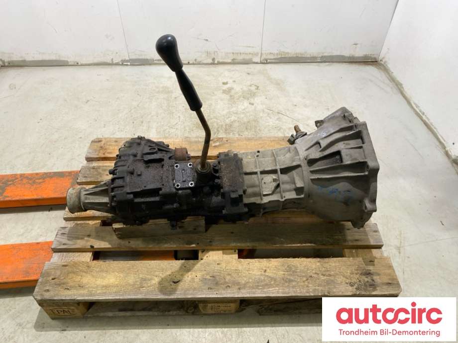 Girkasse manuell til Toyota Hiace 2007-2012 (Fase 3) (33030-26A61|)