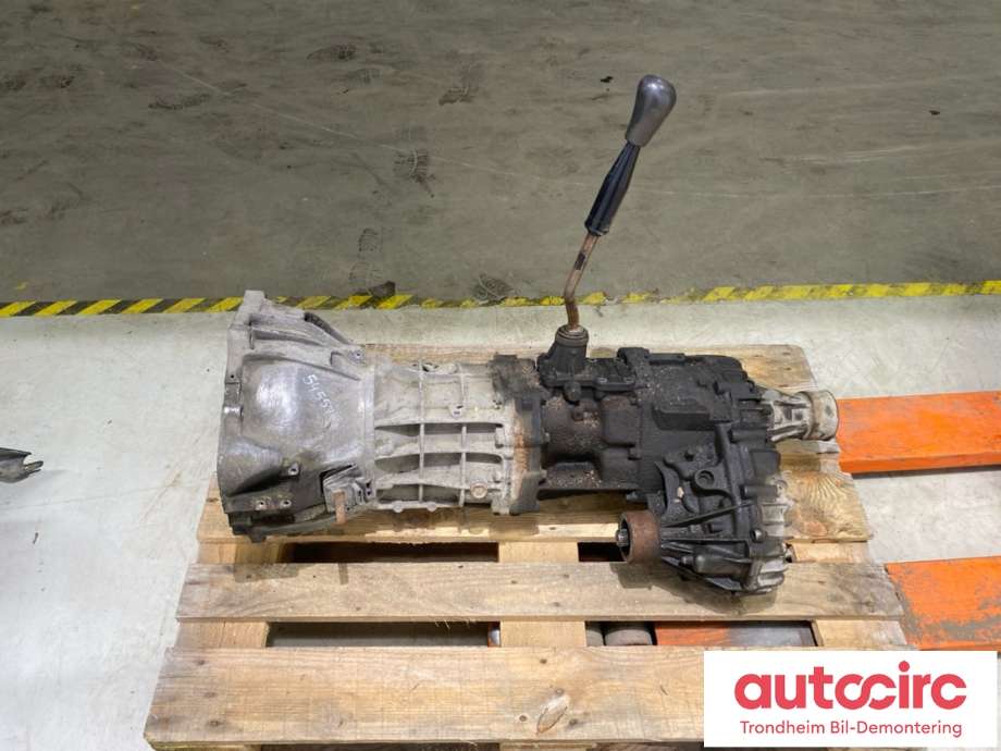 Girkasse manuell til Toyota Hiace 2007-2012 (Fase 3) (33030-26A61|)