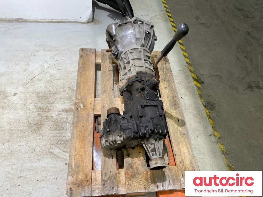 Girkasse manuell til Toyota Hiace 2007-2012 (Fase 3) (33030-26A61|)