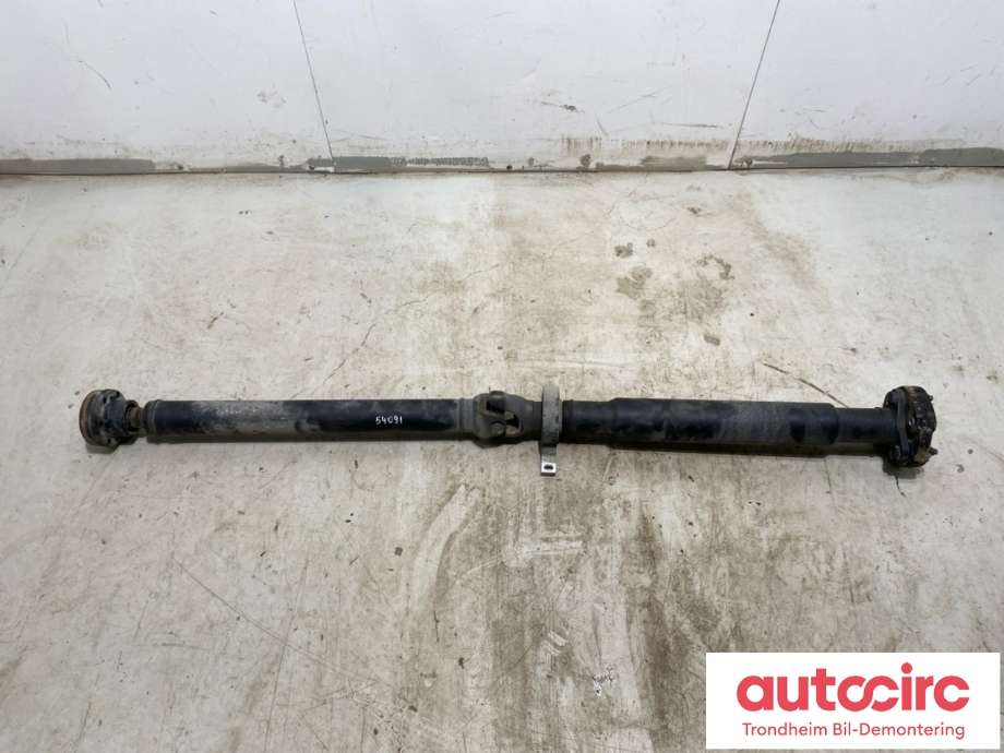 Mellomaksel til BMW 5-Serie 2003-2010 (E60/E61) (E60/E61) (26 10 7 573 496|)