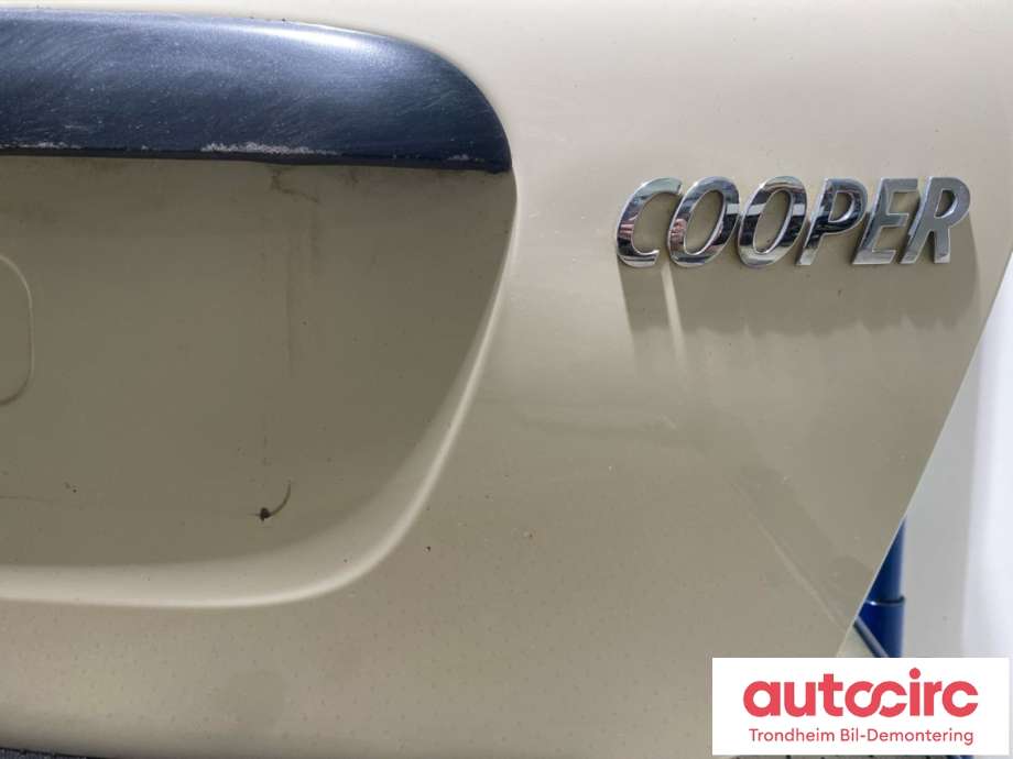 Bakluke til Mini One/Cooper 2007-2014 (R55-57) (R55-57) (MINI|41 00 2 752 015|)
