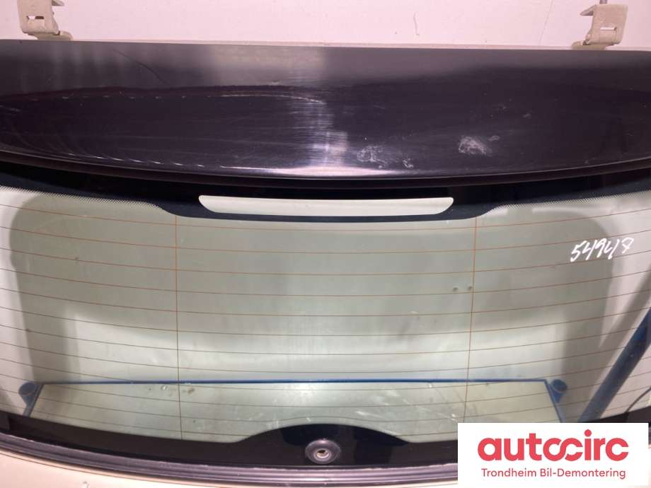Bakluke til Mini One/Cooper 2007-2014 (R55-57) (R55-57) (MINI|41 00 2 752 015|)