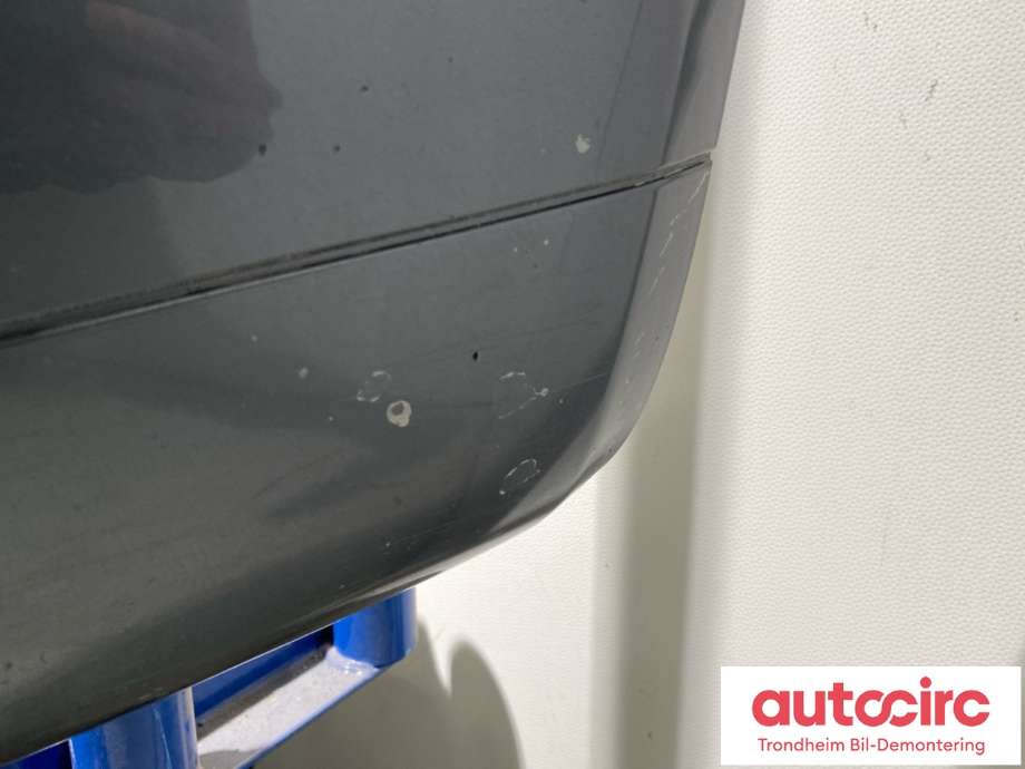 Støtfanger foran til Audi A3 2003-2008 (Type II, Fase 1)  (AUDI|8P4 807 105 A|)