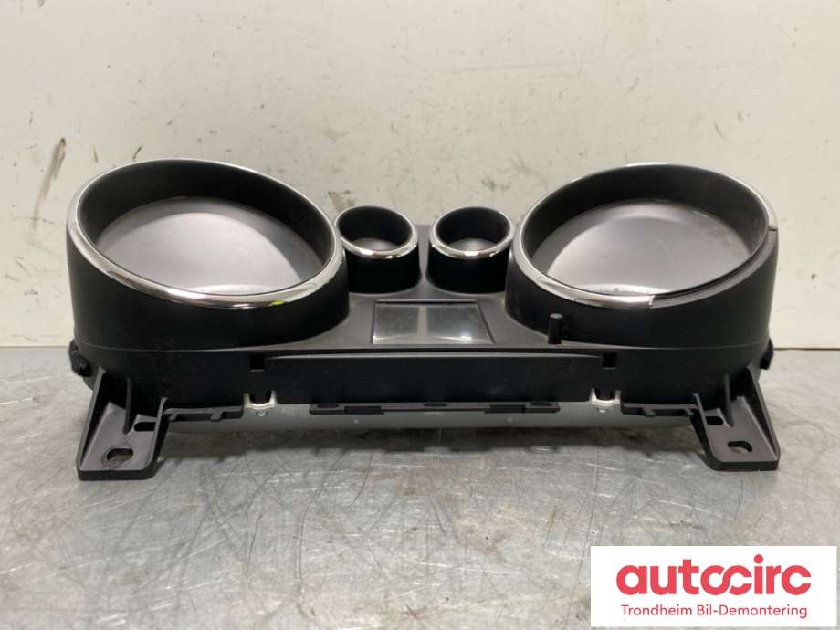 Instrumentpanel til Opel Meriva B 2010-2017 (13420550|600775881|)