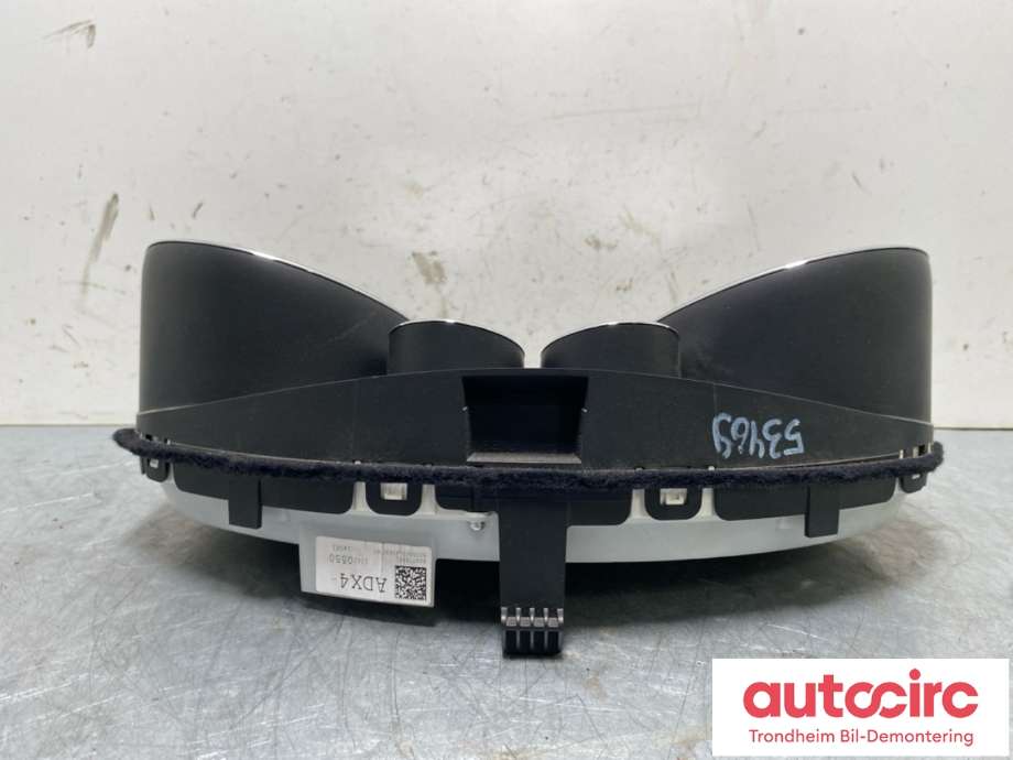 Instrumentpanel til Opel Meriva B 2010-2017 (13420550|600775881|)