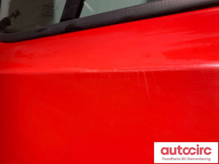 Dør venstre foran til Renault Master 2014-->> (Type III, Fase 2)  (801017005R|)