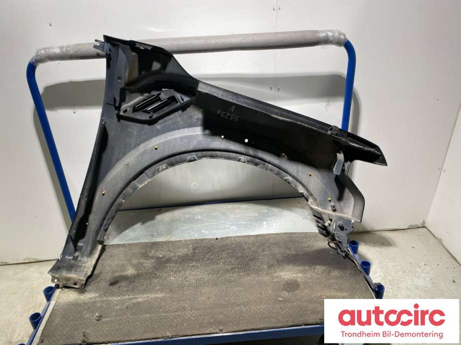 Skjerm venstre foran til Ford F-150 Raptor 2017-2020 (P552) (P552) (NO PART ID|)