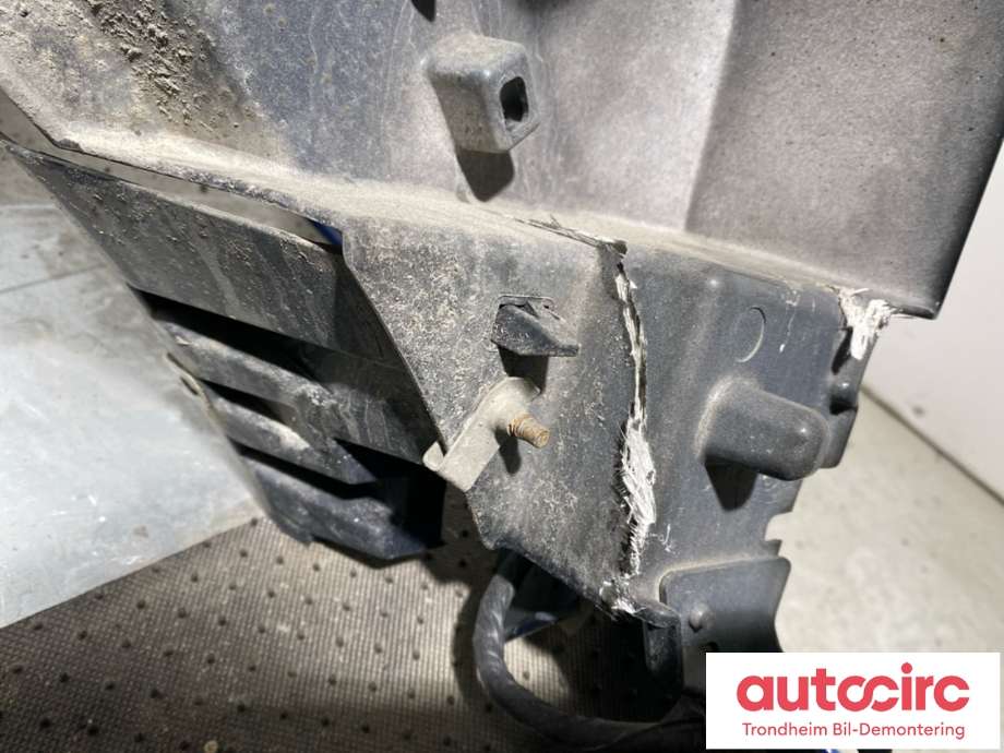 Skjerm venstre foran til Ford F-150 Raptor 2017-2020 (P552) (P552) (NO PART ID|)